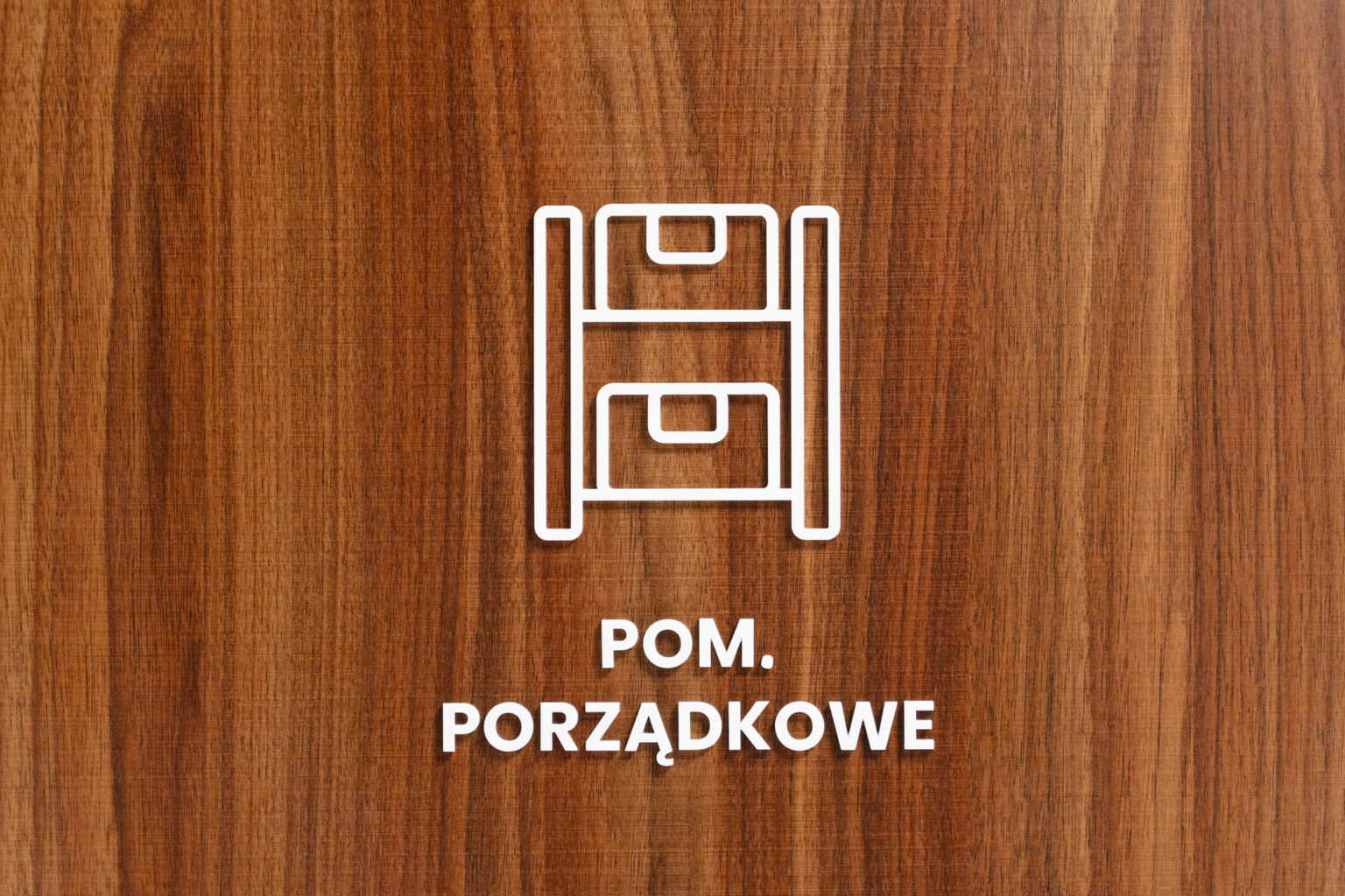 Oznaczenie kliniki medycznej