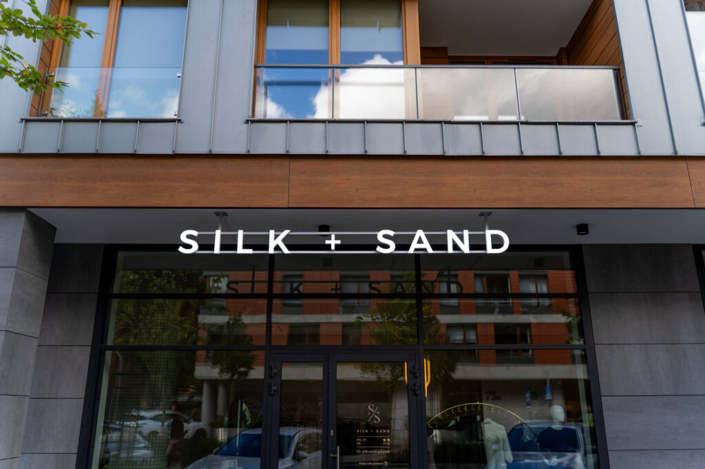 Litery podświetlane