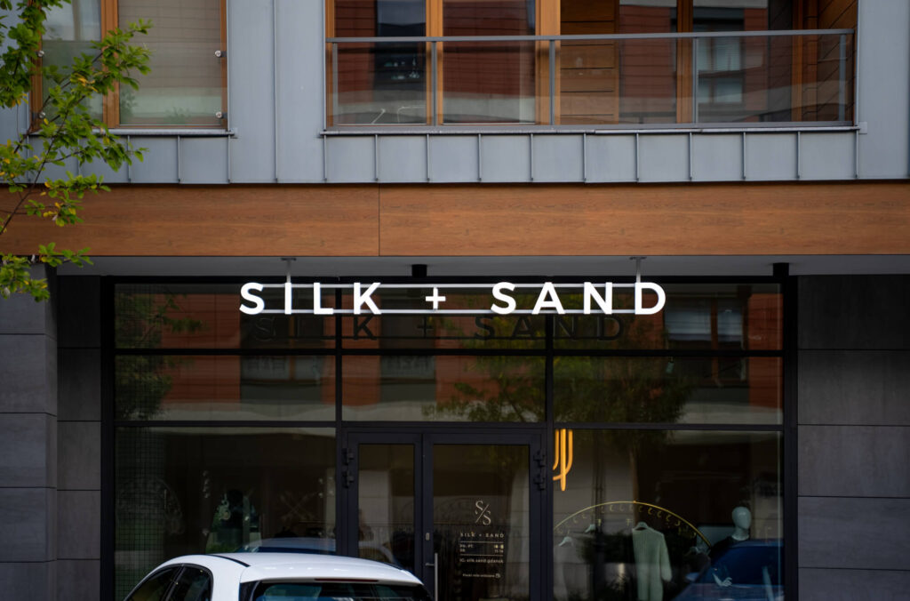 Litery podświetlane